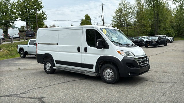 ram promaster cargo van 2025 3C6LRVVG7SE516606 image ram promaster cargo van 2025 3C6LRVVG7SE516606 image